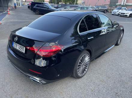 Mercedes-Benz - C-class
