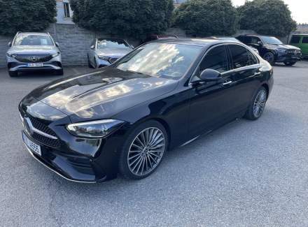 Mercedes-Benz - C-class