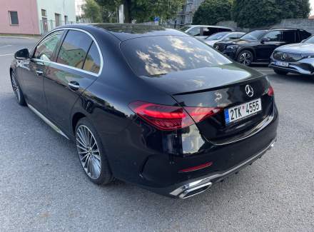 Mercedes-Benz - C-class