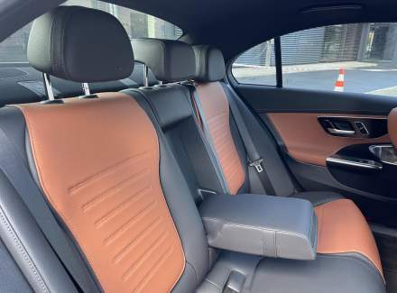 Mercedes-Benz - C-class