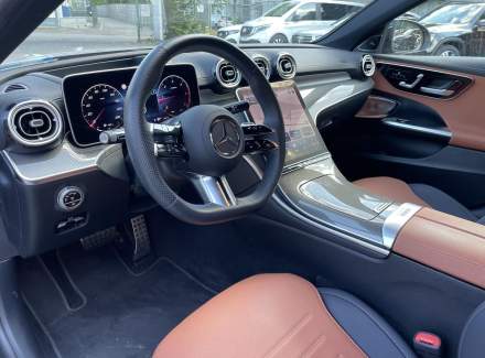 Mercedes-Benz - C-class