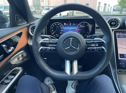 Mercedes-Benz - C-class