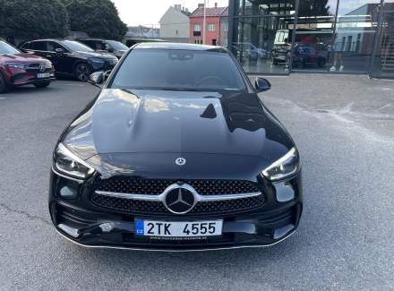 Mercedes-Benz - C-class