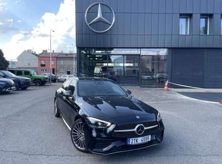 Mercedes-Benz - C-class