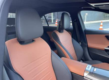 Mercedes-Benz - C-class