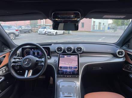 Mercedes-Benz - C-class