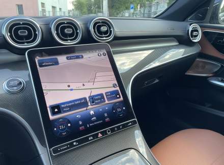 Mercedes-Benz - C-class