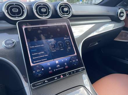 Mercedes-Benz - C-class