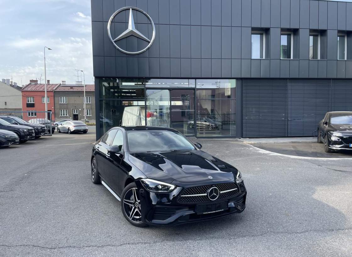 Mercedes-Benz - C-class