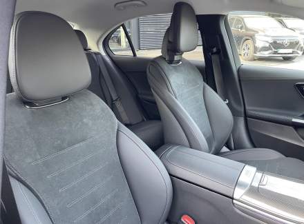 Mercedes-Benz - C-class