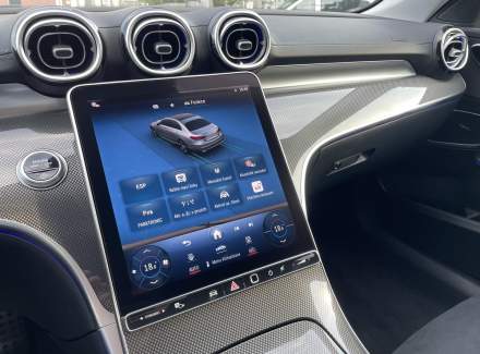 Mercedes-Benz - C-class