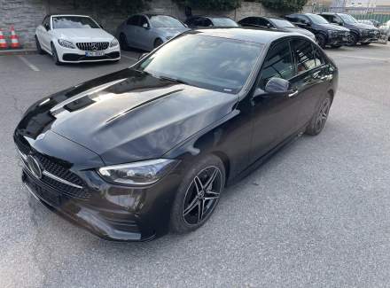 Mercedes-Benz - C-class
