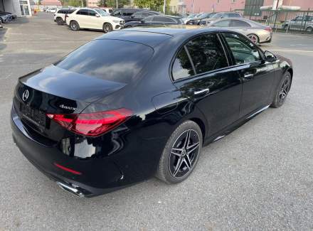 Mercedes-Benz - C-class