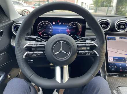Mercedes-Benz - C-class