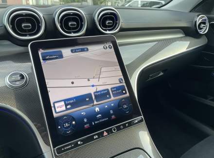 Mercedes-Benz - C-class