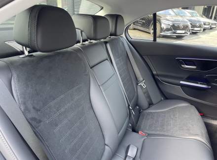 Mercedes-Benz - C-class