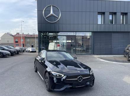 Mercedes-Benz - C-class