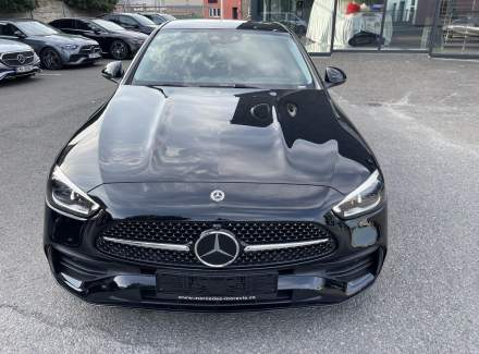 Mercedes-Benz - C-class