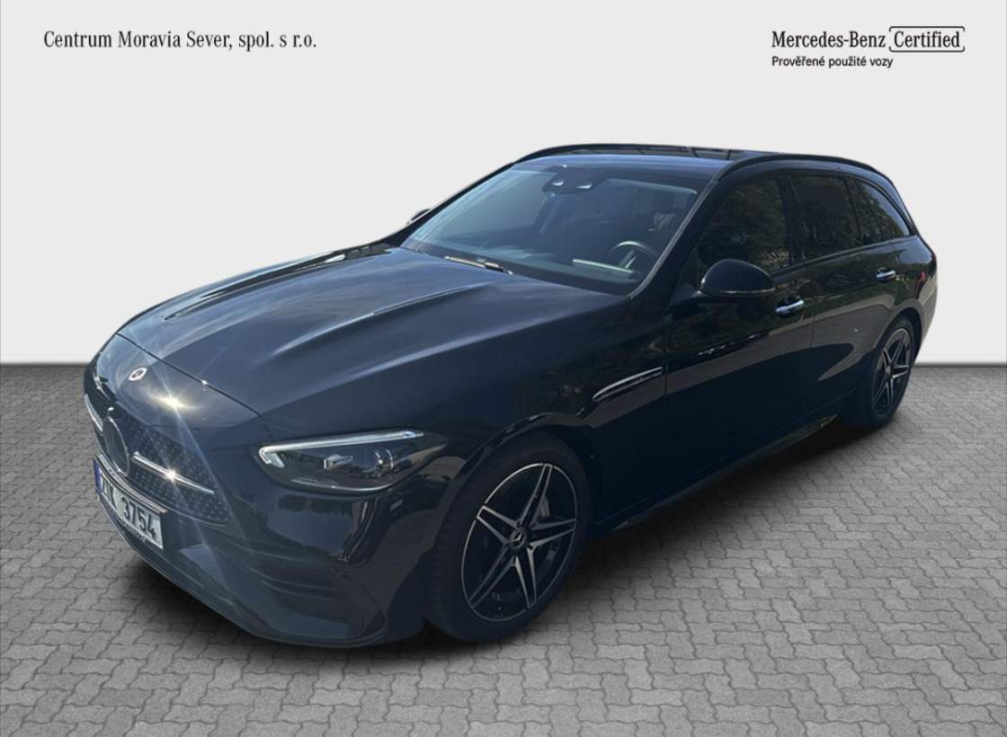 Mercedes-Benz - C-class