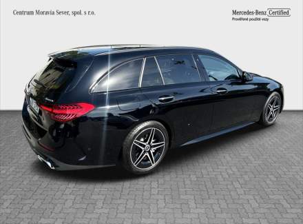 Mercedes-Benz - C-class