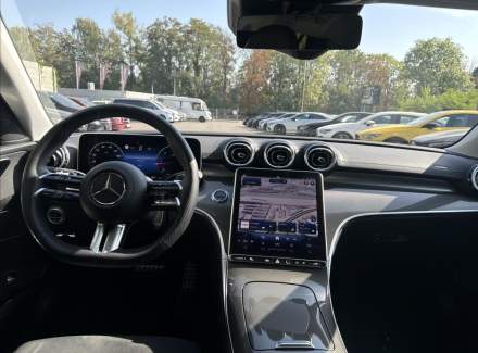 Mercedes-Benz - C-class