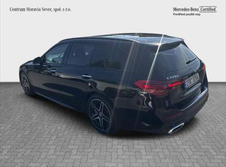 Mercedes-Benz - C-class