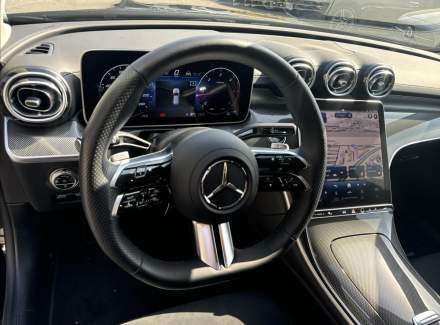 Mercedes-Benz - C-class