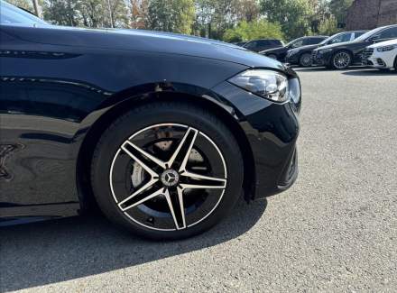 Mercedes-Benz - C-class