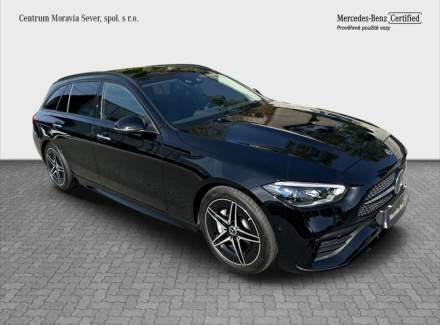 Mercedes-Benz - C-class