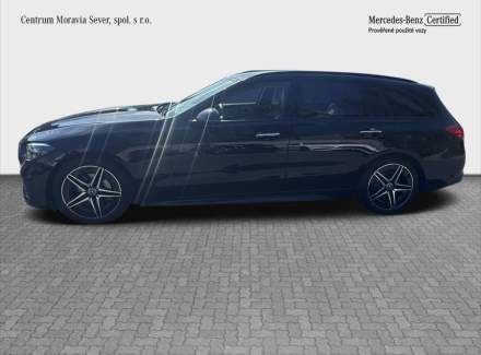 Mercedes-Benz - C-class