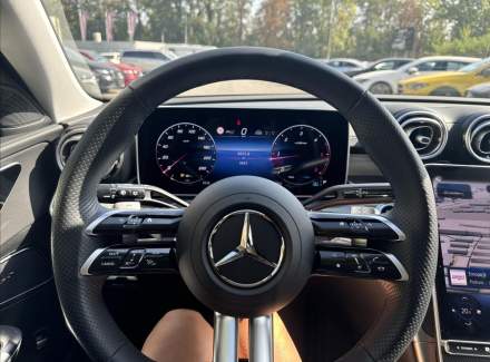 Mercedes-Benz - C-class