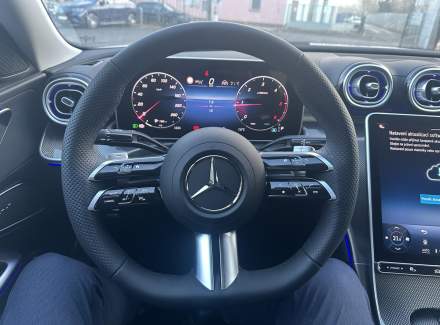 Mercedes-Benz - C-class