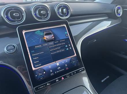 Mercedes-Benz - C-class