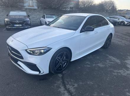 Mercedes-Benz - C-class
