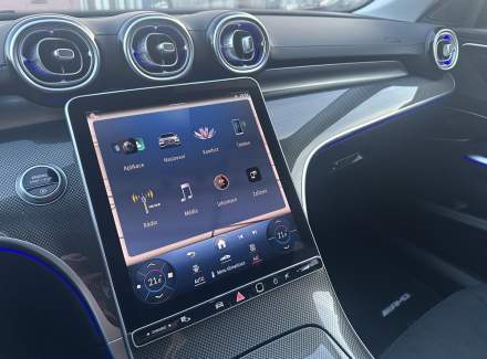 Mercedes-Benz - C-class