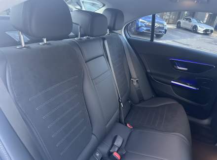 Mercedes-Benz - C-class