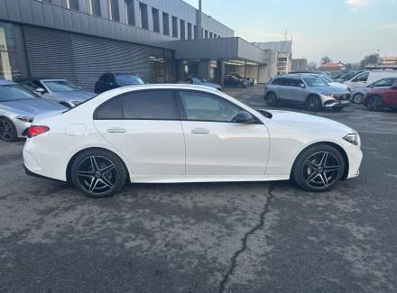 Mercedes-Benz - C-class