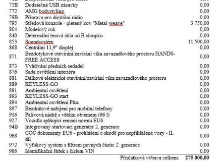 Mercedes-Benz - C-class