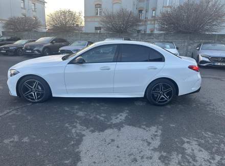 Mercedes-Benz - C-class