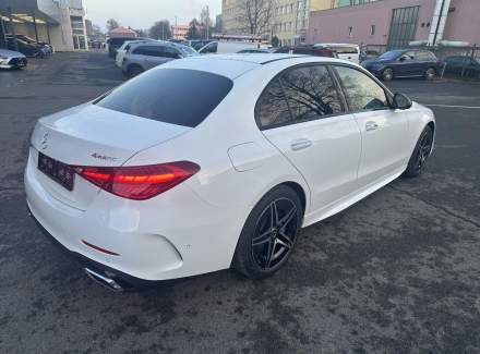 Mercedes-Benz - C-class