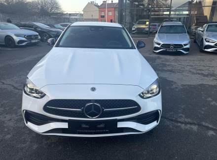 Mercedes-Benz - C-class