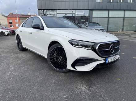 Mercedes-Benz - E-class