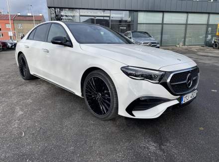 Mercedes-Benz - E-class