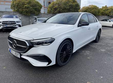 Mercedes-Benz - E-class