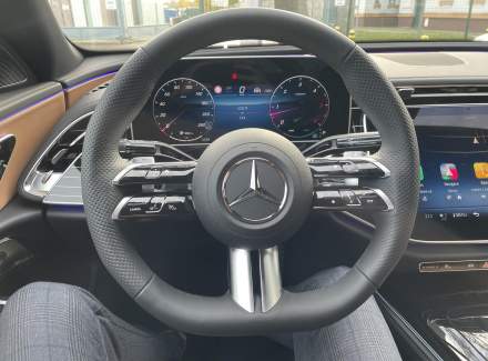 Mercedes-Benz - E-class