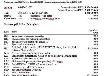 Mercedes-Benz - E-class