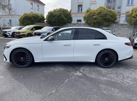 Mercedes-Benz - E-class