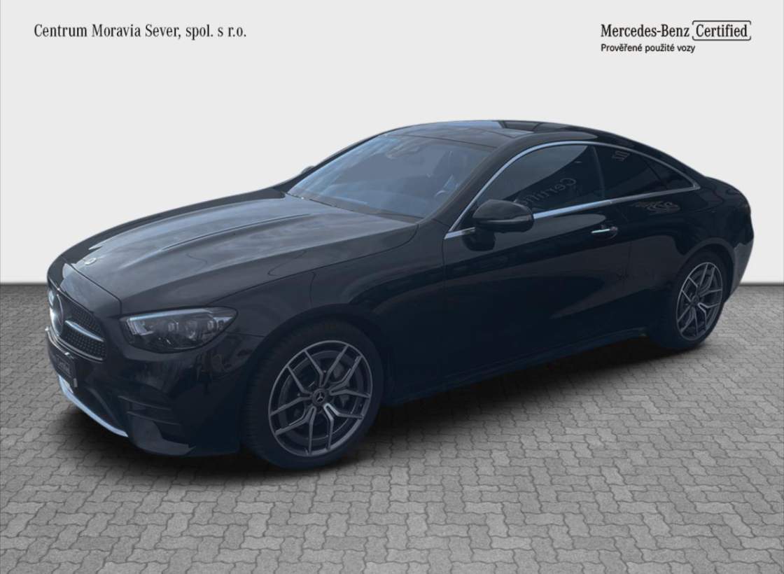 Mercedes-Benz - E-class