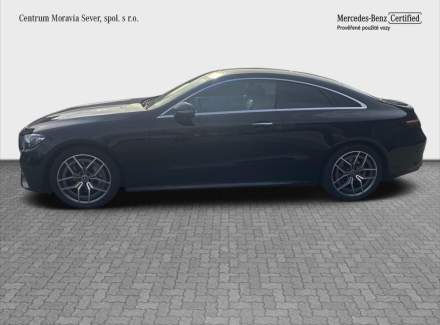 Mercedes-Benz - E-class
