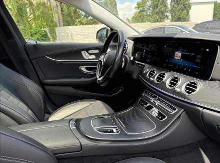 Mercedes-Benz - E-class